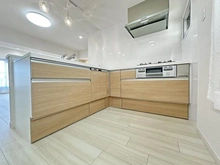 【東京都/杉並区方南】日商岩井方南町マンション キッチン