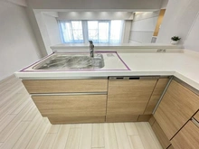 【東京都/杉並区方南】日商岩井方南町マンション キッチン