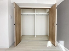 【東京都/杉並区方南】日商岩井方南町マンション 収納