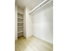 【東京都/杉並区方南】日商岩井方南町マンション 収納