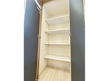 【東京都/杉並区方南】日商岩井方南町マンション 収納