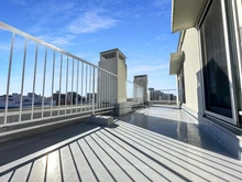 【東京都/杉並区方南】日商岩井方南町マンション バルコニー