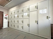 【東京都/杉並区方南】日商岩井方南町マンション 宅配BOX