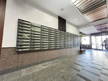 【東京都/杉並区方南】日商岩井方南町マンション メールBOX