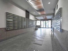 【東京都/杉並区方南】日商岩井方南町マンション エントランス