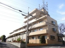 【東京都/世田谷区北烏山】ライオンズマンション久我山 外観