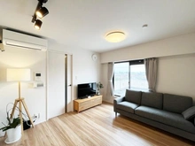 【東京都/世田谷区北烏山】ライオンズマンション久我山 リビング・ダイニング