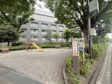 【東京都/世田谷区八幡山】サンウッド桜上水 松沢公園（現地より約450m）：