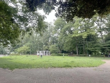 【東京都/世田谷区八幡山】サンウッド桜上水 世田谷区立将軍池広場（現地より約700m）：