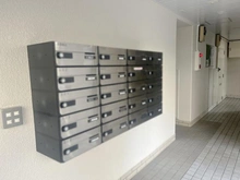 【東京都/世田谷区上北沢】ルピナス上北沢 メールBOX