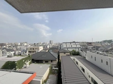 【東京都/世田谷区上北沢】ルピナス上北沢 眺望