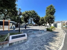 【東京都/世田谷区上北沢】ルピナス上北沢 上北沢公園（現地より約400m）：