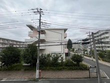 【東京都/杉並区久我山】久我山ロータリーマンション 眺望