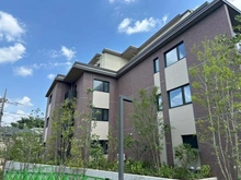 【東京都/世田谷区給田】アトラスシティ千歳烏山グランスイート 風ノ棟 外観