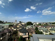 【東京都/世田谷区給田】アトラスシティ千歳烏山グランスイート 風ノ棟 眺望