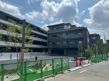 【東京都/世田谷区給田】アトラスシティ千歳烏山グランスイート 風ノ棟 外観