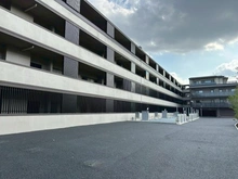 【東京都/世田谷区給田】アトラスシティ千歳烏山グランスイート 風ノ棟 外観