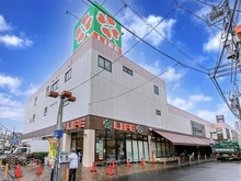 【東京都/世田谷区給田】アトラスシティ千歳烏山グランスイート 風ノ棟 ライフ千歳烏山店（現地より約1,006m）：