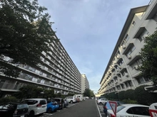 【東京都/調布市柴崎】つつじヶ丘ハイム C棟 外観