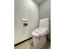 【東京都/世田谷区代田】サントル代田 トイレ