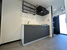 【東京都/世田谷区代田】サントル代田 キッチン