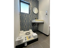 【東京都/世田谷区代田】サントル代田 洗面所