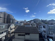 【東京都/世田谷区南烏山】いづみハイツ芦花公園 眺望