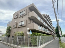 【東京都/調布市下石原】イトーピア調布 外観