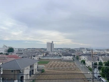 【東京都/調布市下石原】イトーピア調布 眺望