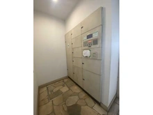 【東京都/世田谷区八幡山】ヴェルデ上北沢 宅配BOX