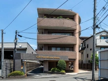 【東京都/府中市白糸台】クリオ府中白糸台壱番館 外観
