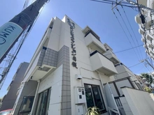 【東京都/調布市国領町】オリンピックマンション国領 外観