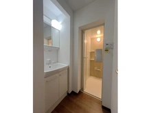 【東京都/調布市国領町】オリンピックマンション国領 洗面所