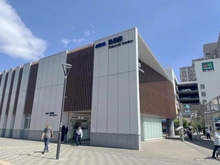 【東京都/調布市国領町】オリンピックマンション国領 京王線国領駅（現地より約300m）：