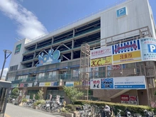 【東京都/調布市国領町】オリンピックマンション国領 ココスクエア（現地より約300m）：