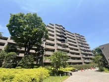 【東京都/世田谷区桜丘】桜丘フラット 外観