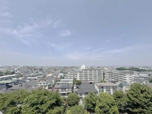 【東京都/世田谷区桜丘】桜丘フラット 眺望