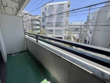 【東京都/調布市国領町】オリンピックマンション国領 バルコニー