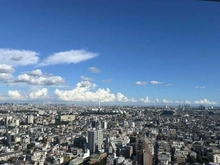 【東京都/世田谷区北烏山】エルザ世田谷 眺望
