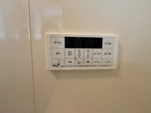 【東京都/調布市布田】ライオンズマンション布田 浴室：給湯器リモコン