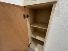 【東京都/調布市布田】ライオンズマンション布田 収納