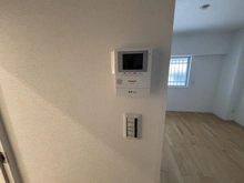 【東京都/調布市布田】ライオンズマンション布田 TVモニター付きインターフォン