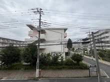 【東京都/杉並区久我山】久我山ロータリーマンション 眺望