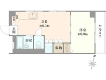【東京都/杉並区久我山】久我山ロータリーマンション 間取り図