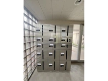 【東京都/調布市国領町】調布第2コーポラス 宅配BOX