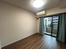 【東京都/調布市富士見町】アトラス調布 杜の棟 洋室：約6.0帖