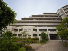 【東京都/調布市上石原】調布多摩川ガーデンフォート 外観