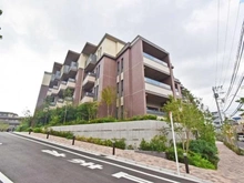 【東京都/世田谷区給田】アトラスシティ千歳烏山グランスイート 杜の棟 外観