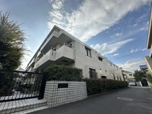 【東京都/世田谷区粕谷】千歳烏山ハイム 外観