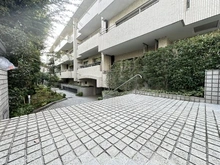 【東京都/世田谷区粕谷】千歳烏山ハイム 共用部
